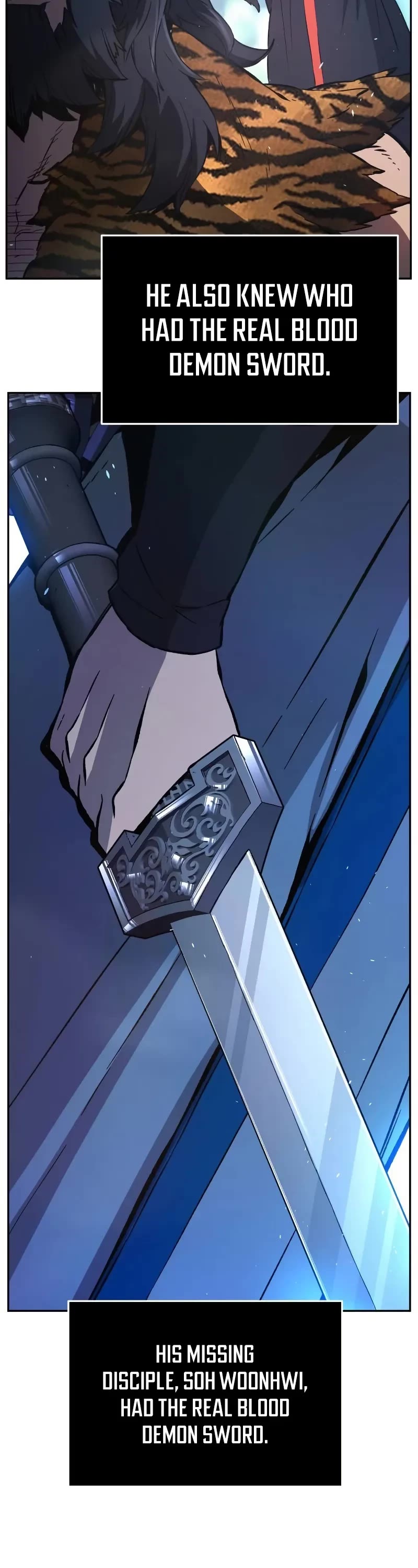 Absolute Sword Sense Chapter 143 page 19 - Chapter 143
