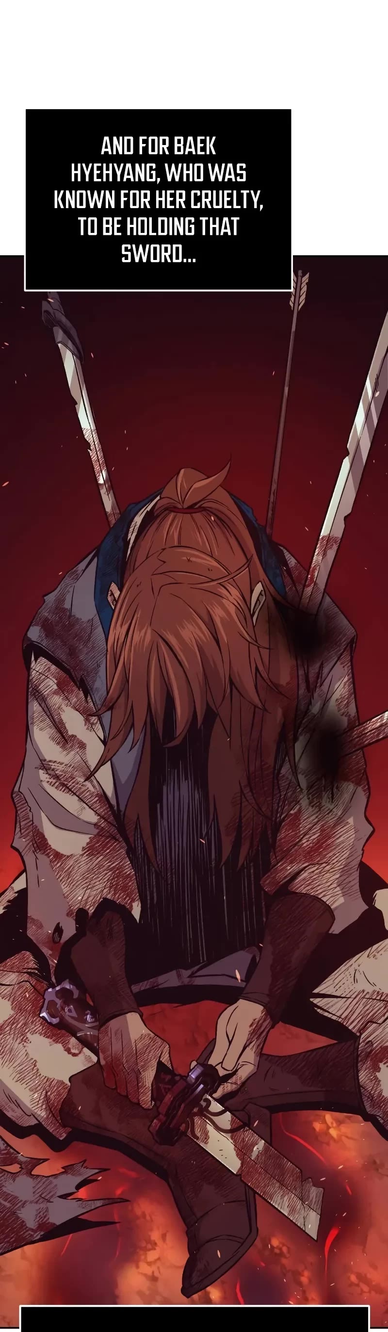 Absolute Sword Sense Chapter 143 page 20 - Chapter 143
