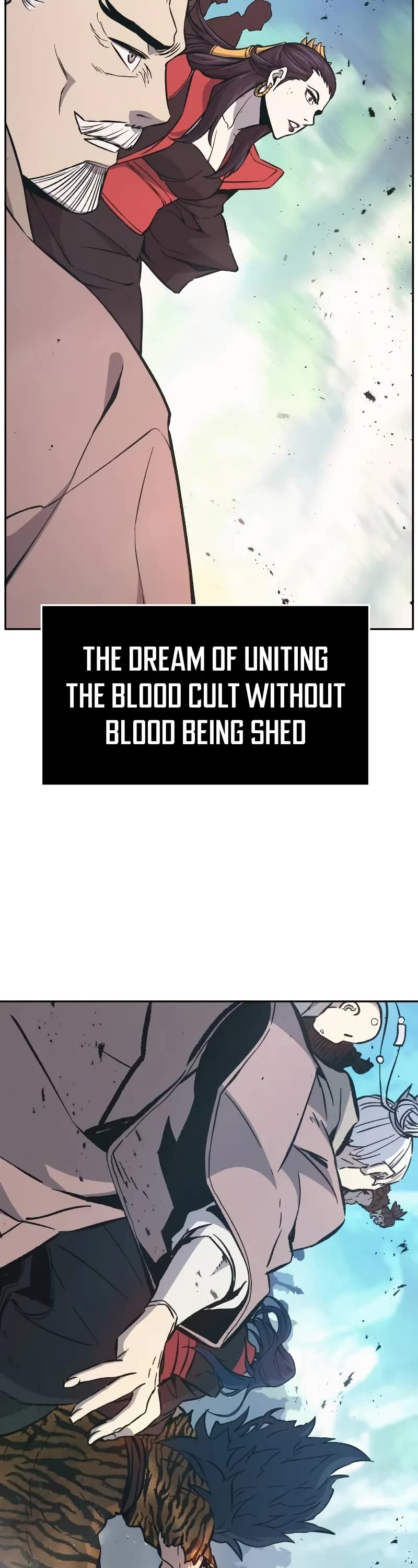 Absolute Sword Sense Chapter 143 page 24 - Chapter 143