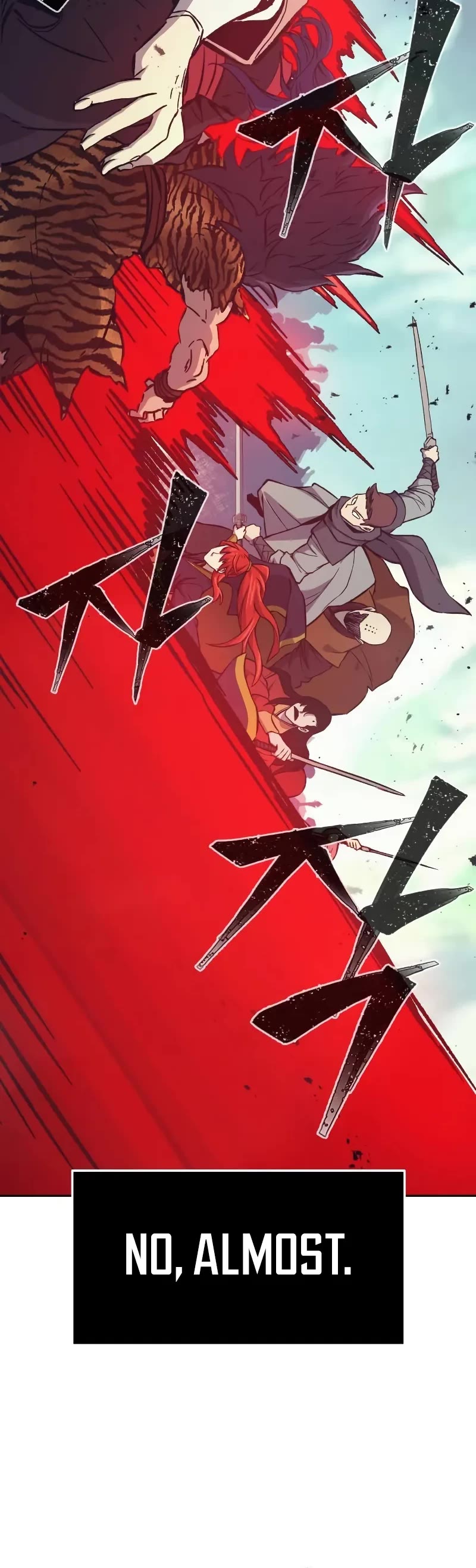 Absolute Sword Sense Chapter 143 page 26 - Chapter 143