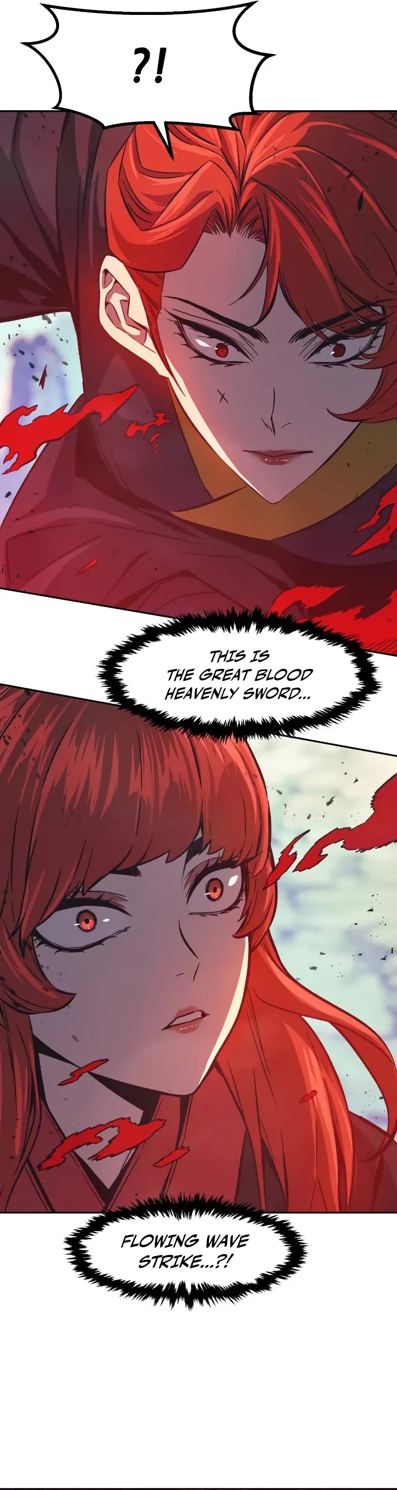 Absolute Sword Sense Chapter 143 page 27 - Chapter 143
