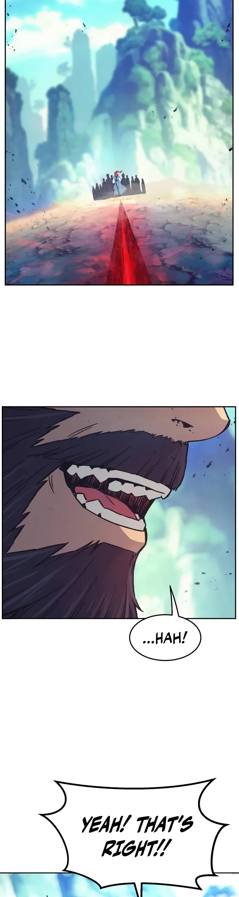 Absolute Sword Sense Chapter 143 page 29 - Chapter 143