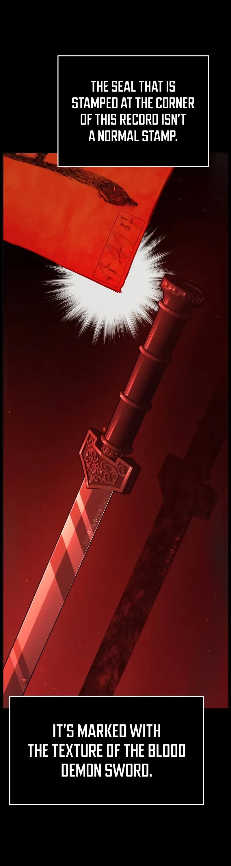 Absolute Sword Sense Chapter 143 page 3 - Chapter 143