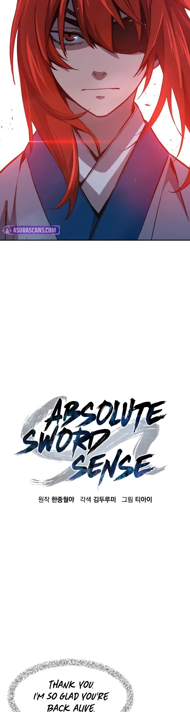 Absolute Sword Sense Chapter 143 page 33 - Chapter 143