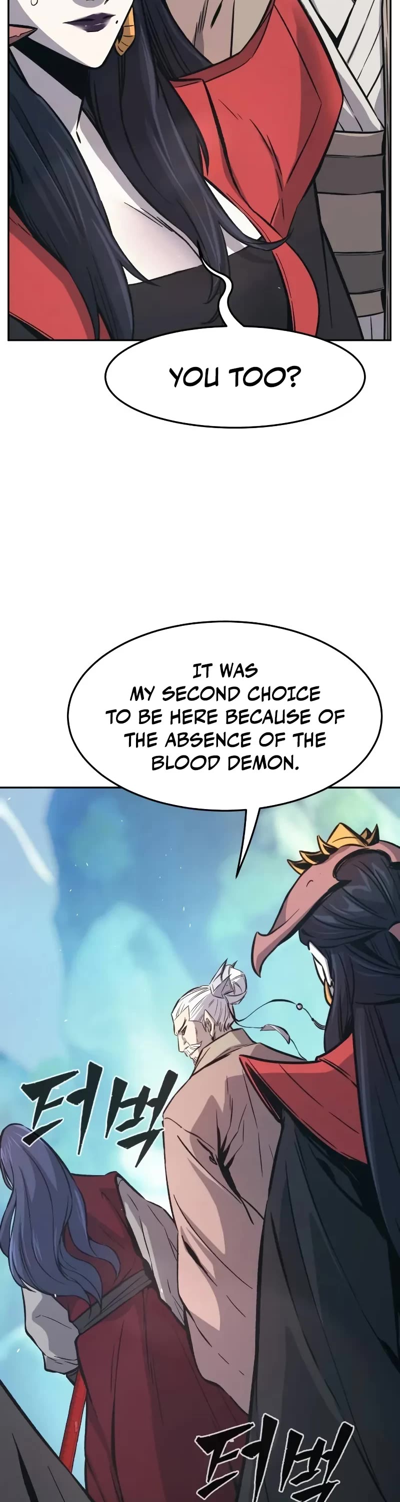 Absolute Sword Sense Chapter 143 page 38 - Chapter 143