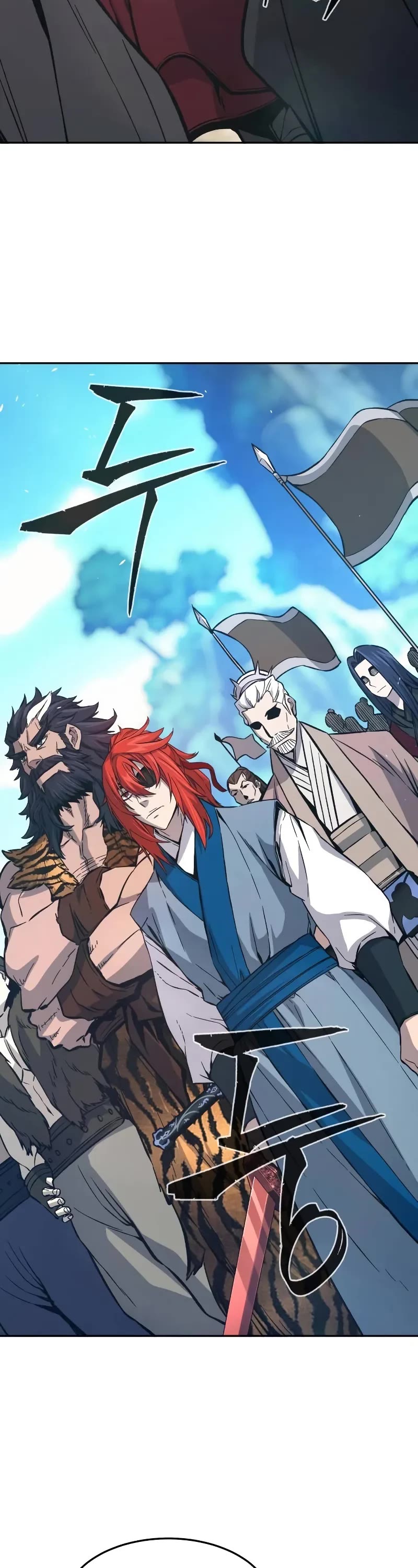 Absolute Sword Sense Chapter 143 page 39 - Chapter 143