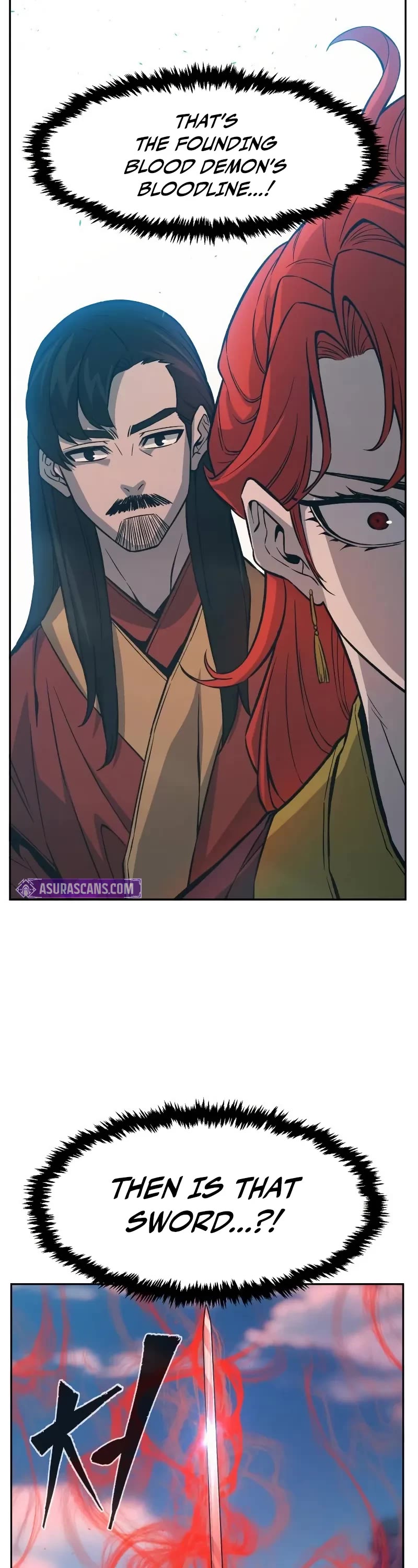 Absolute Sword Sense Chapter 143 page 44 - Chapter 143
