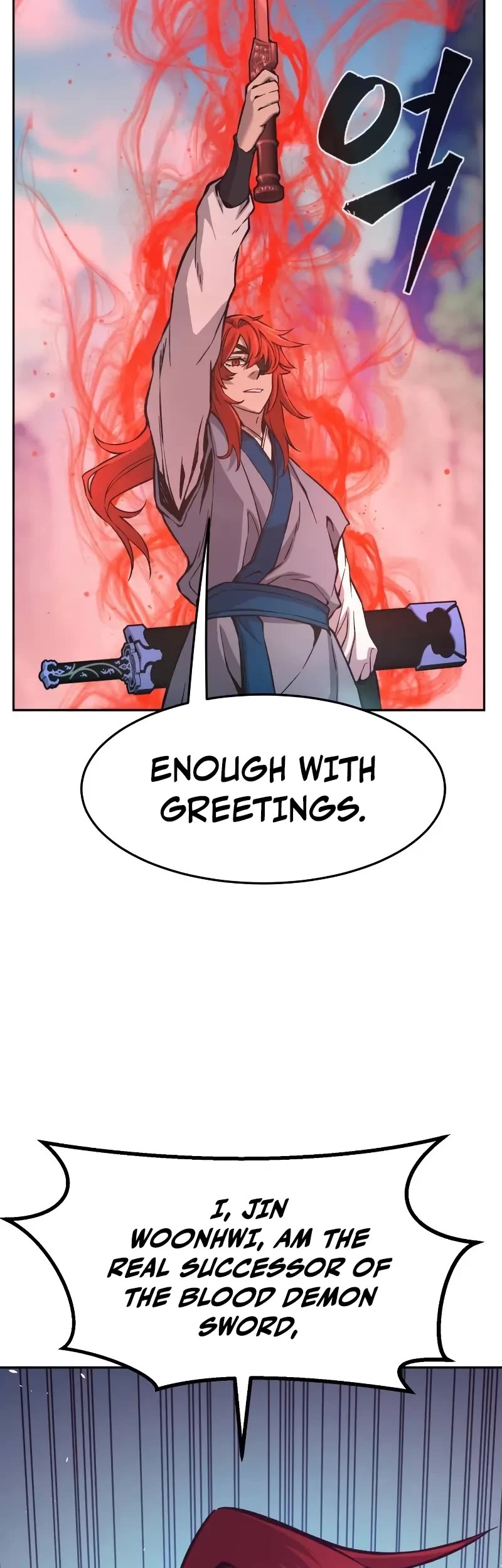 Absolute Sword Sense Chapter 143 page 45 - Chapter 143