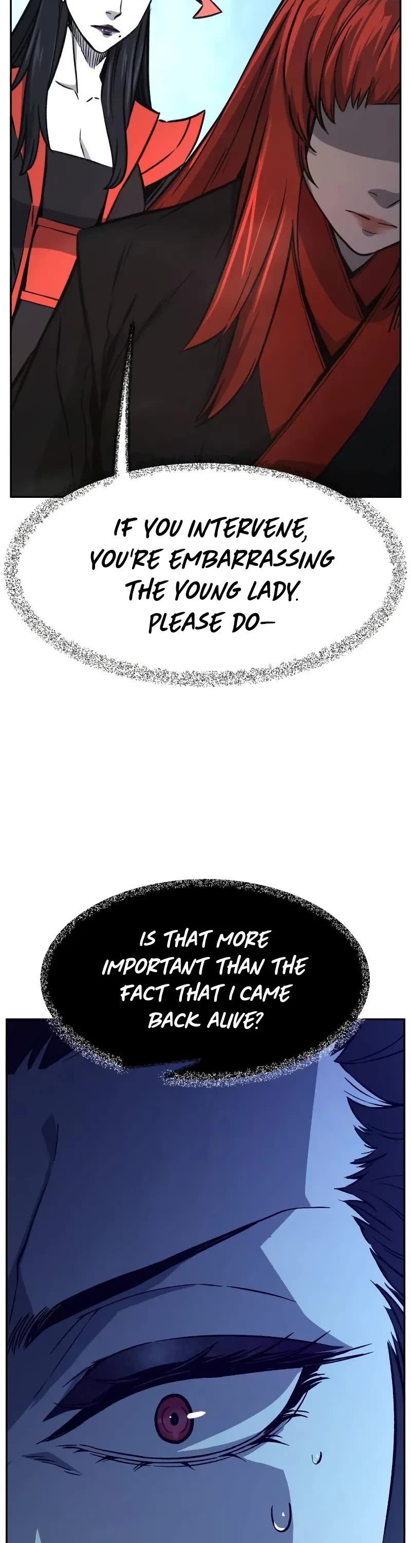 Absolute Sword Sense Chapter 143 page 48 - Chapter 143