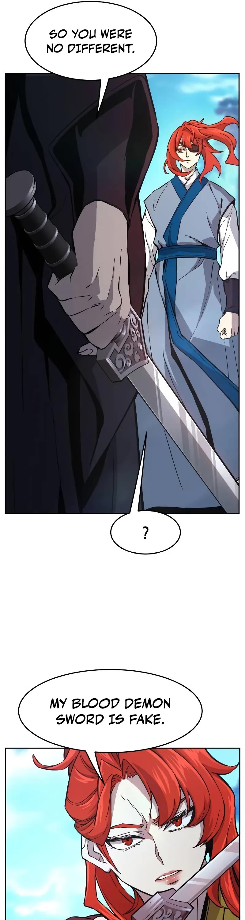 Absolute Sword Sense Chapter 143 page 52 - Chapter 143