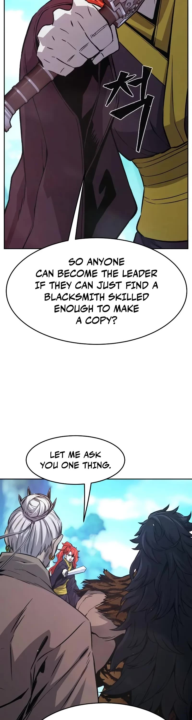 Absolute Sword Sense Chapter 143 page 53 - Chapter 143