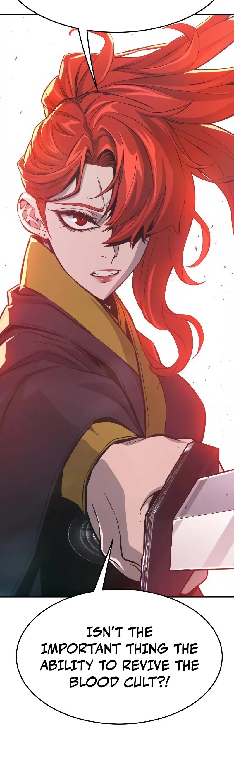 Absolute Sword Sense Chapter 143 page 55 - Chapter 143