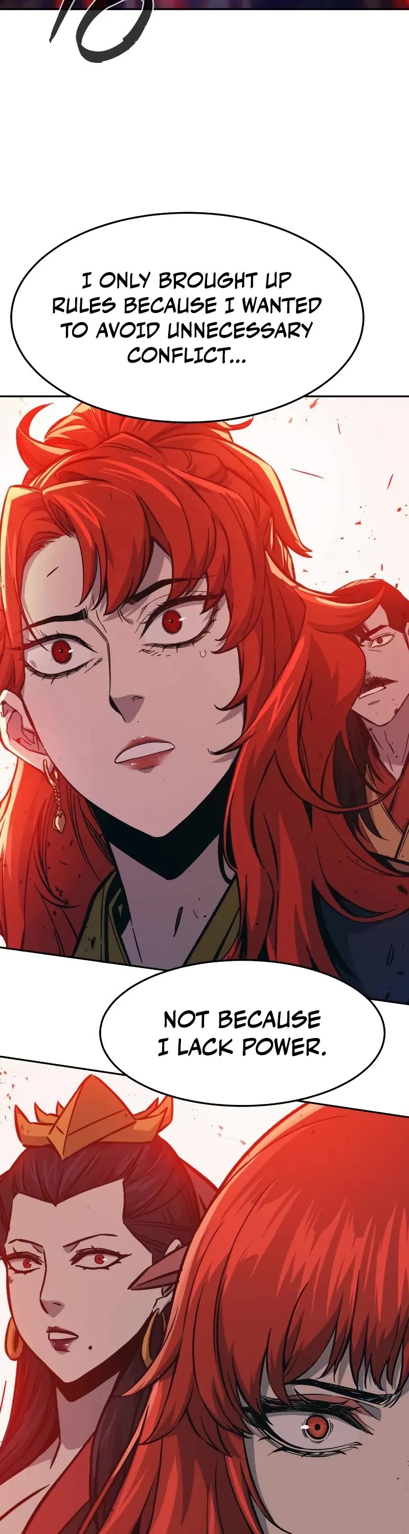 Absolute Sword Sense Chapter 143 page 59 - Chapter 143