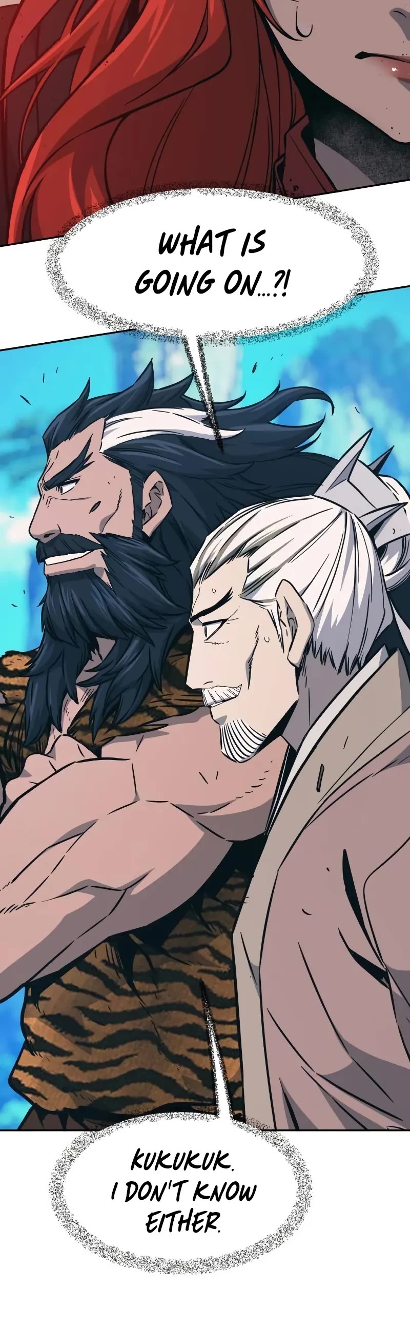 Absolute Sword Sense Chapter 143 page 60 - Chapter 143