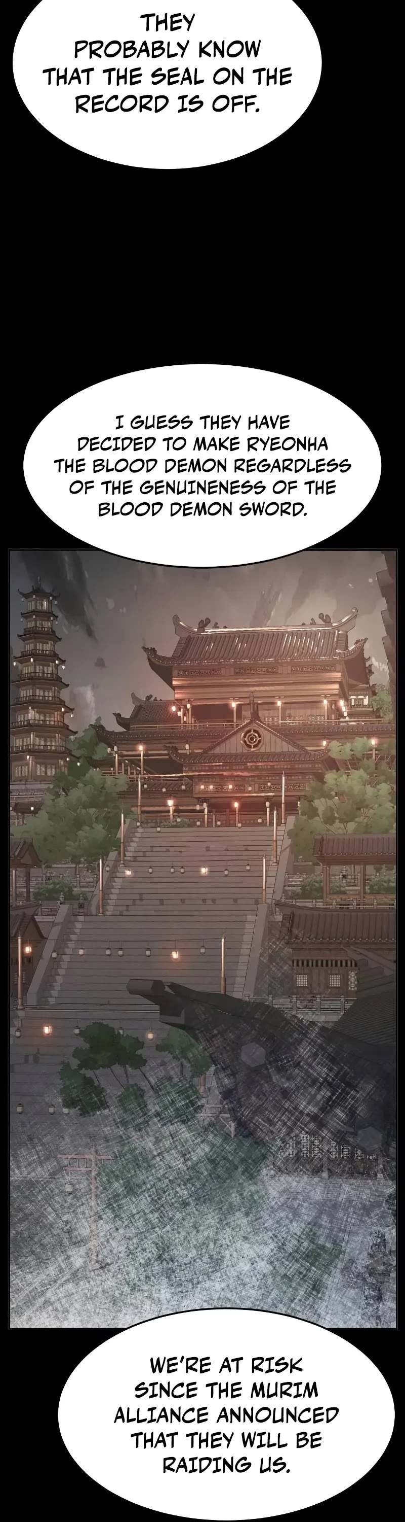 Absolute Sword Sense Chapter 143 page 9 - Chapter 143