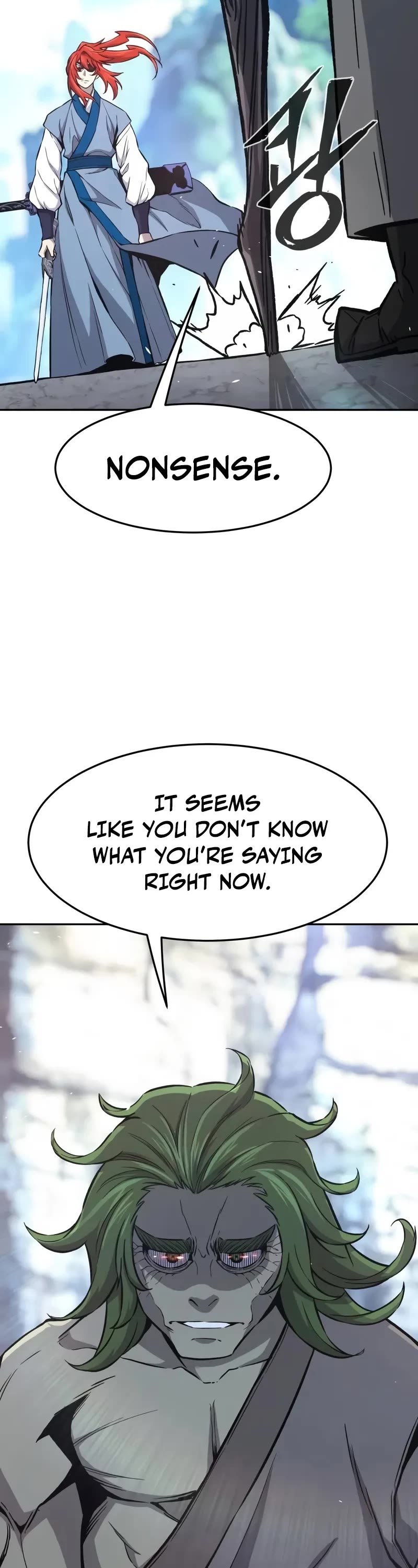 Absolute Sword Sense Chapter 144 page 13 - Chapter 144