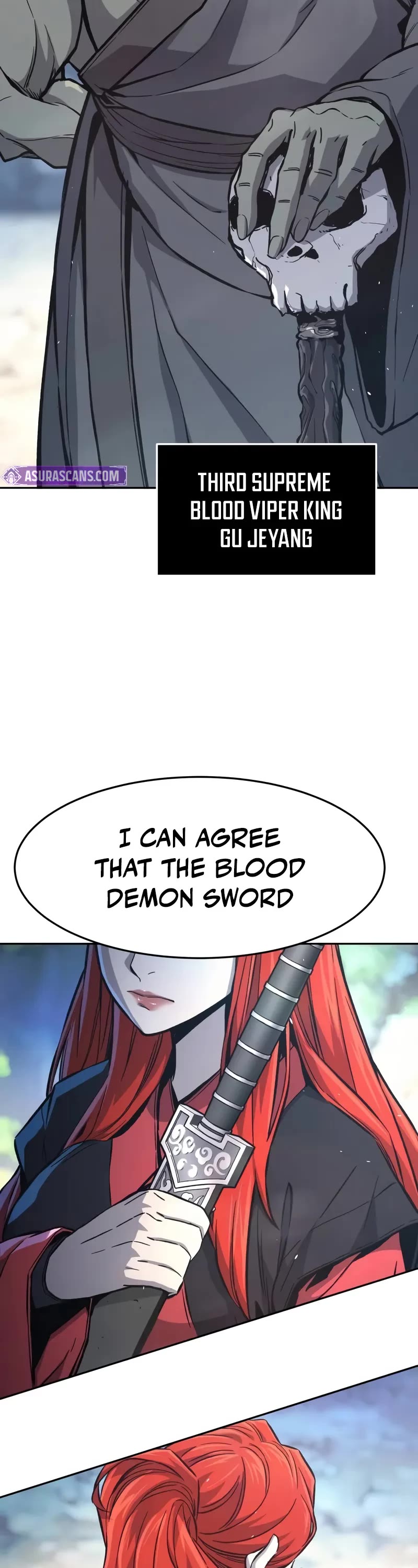 Absolute Sword Sense Chapter 144 page 14 - Chapter 144