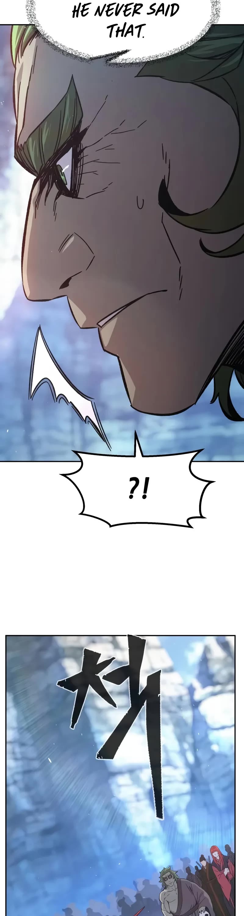 Absolute Sword Sense Chapter 144 page 19 - Chapter 144