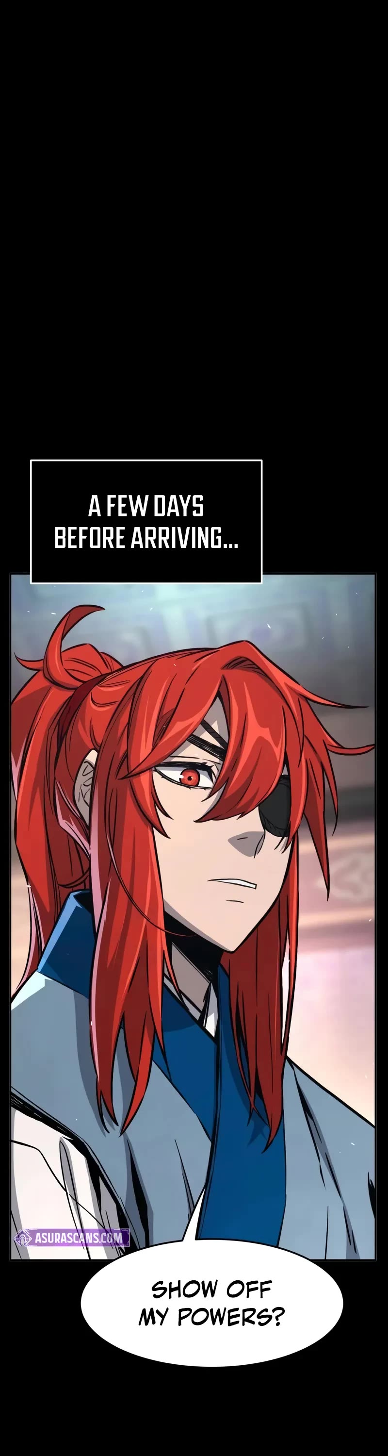 Absolute Sword Sense Chapter 144 page 2 - Chapter 144