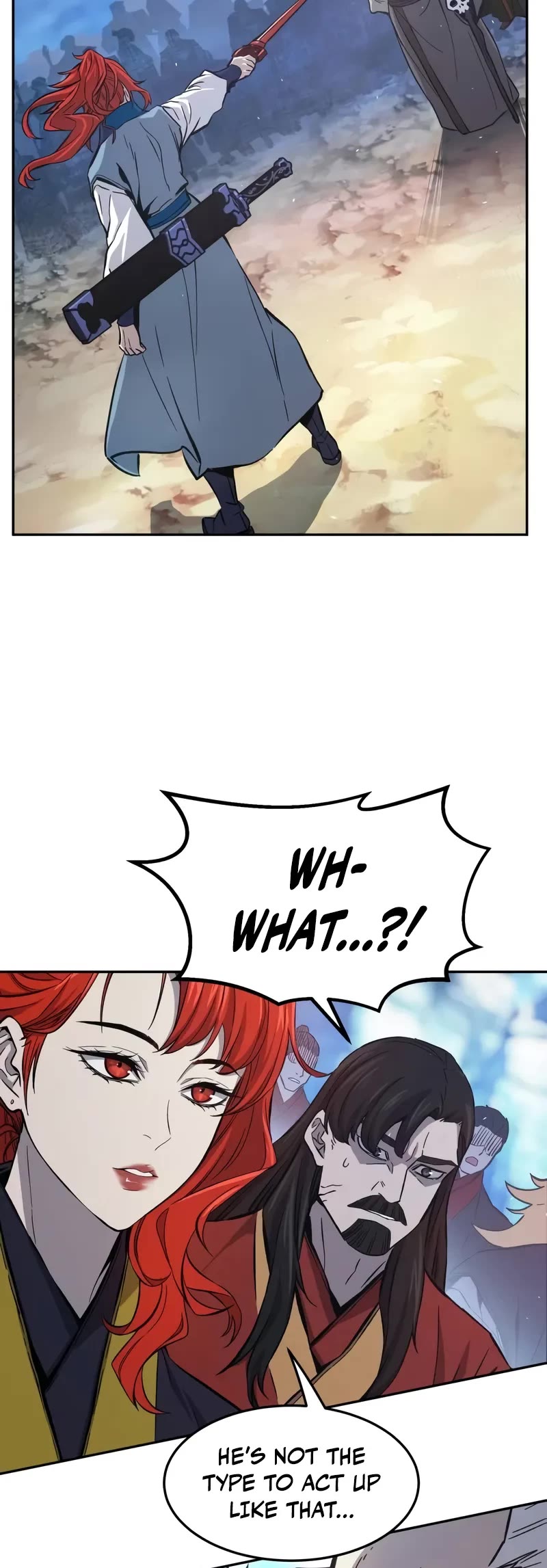 Absolute Sword Sense Chapter 144 page 20 - Chapter 144