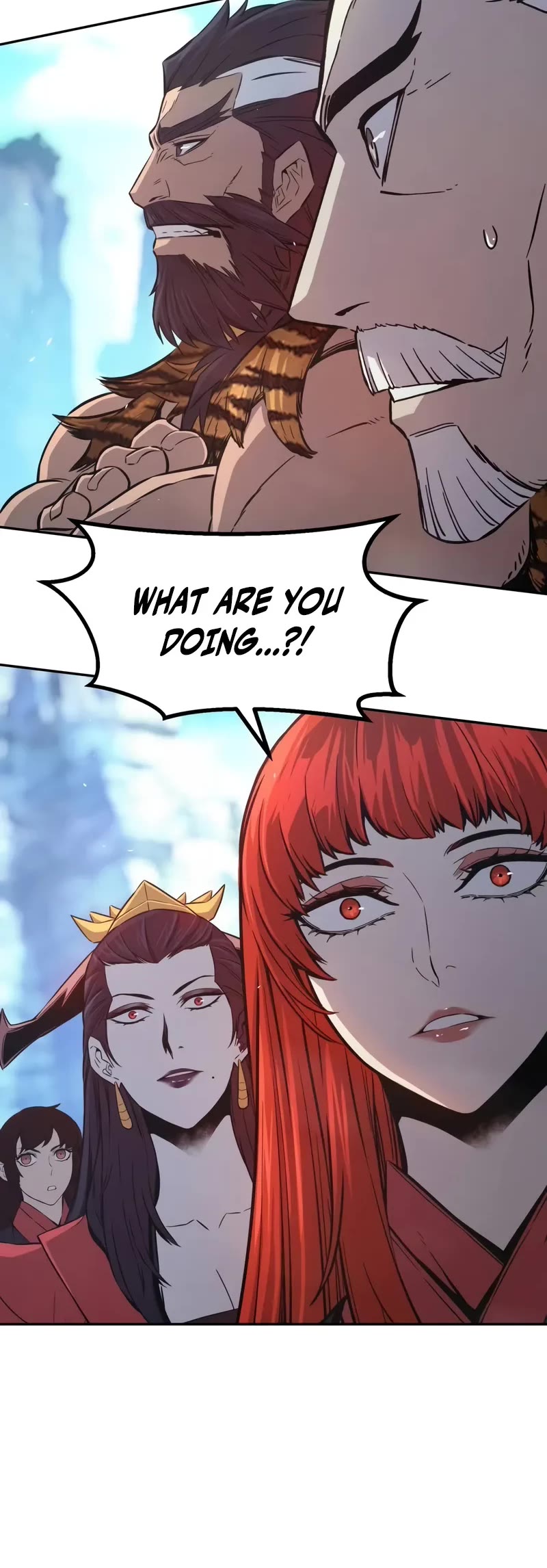 Absolute Sword Sense Chapter 144 page 21 - Chapter 144