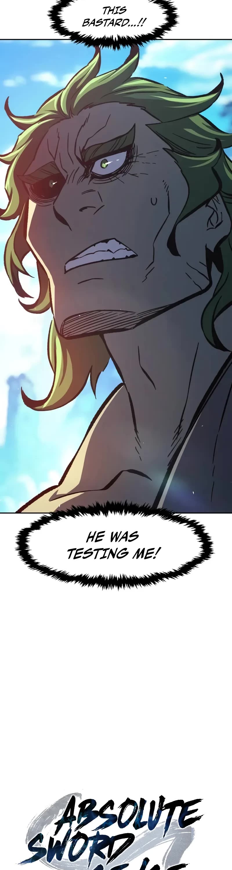 Absolute Sword Sense Chapter 144 page 23 - Chapter 144
