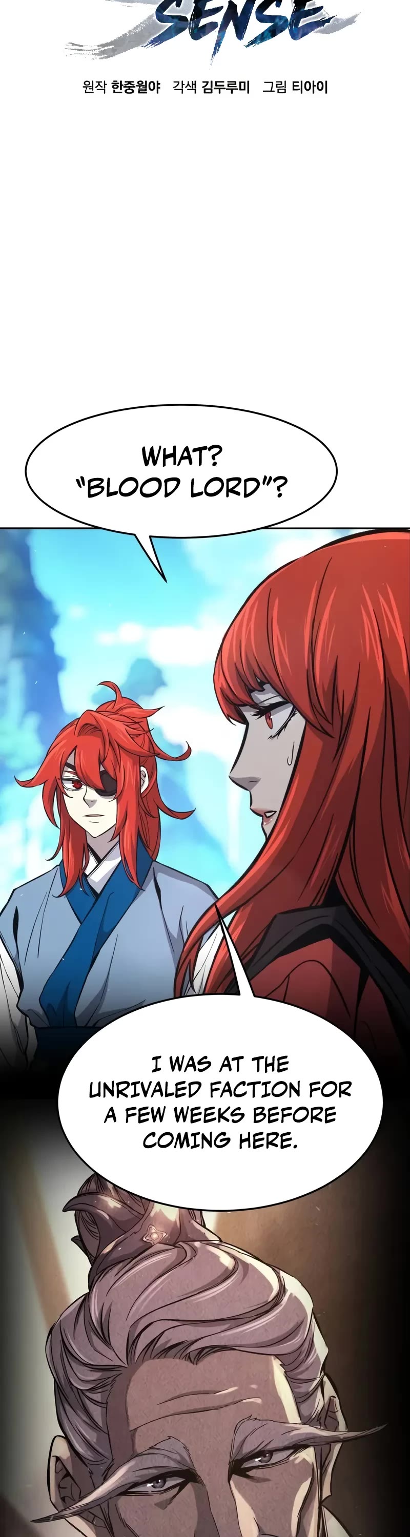 Absolute Sword Sense Chapter 144 page 24 - Chapter 144