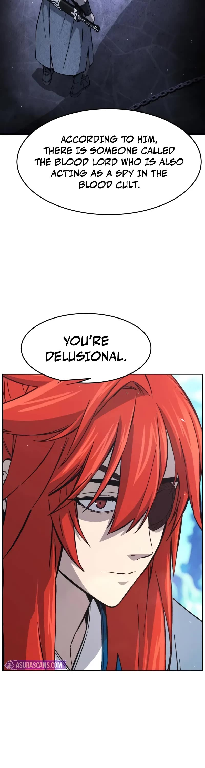 Absolute Sword Sense Chapter 144 page 26 - Chapter 144