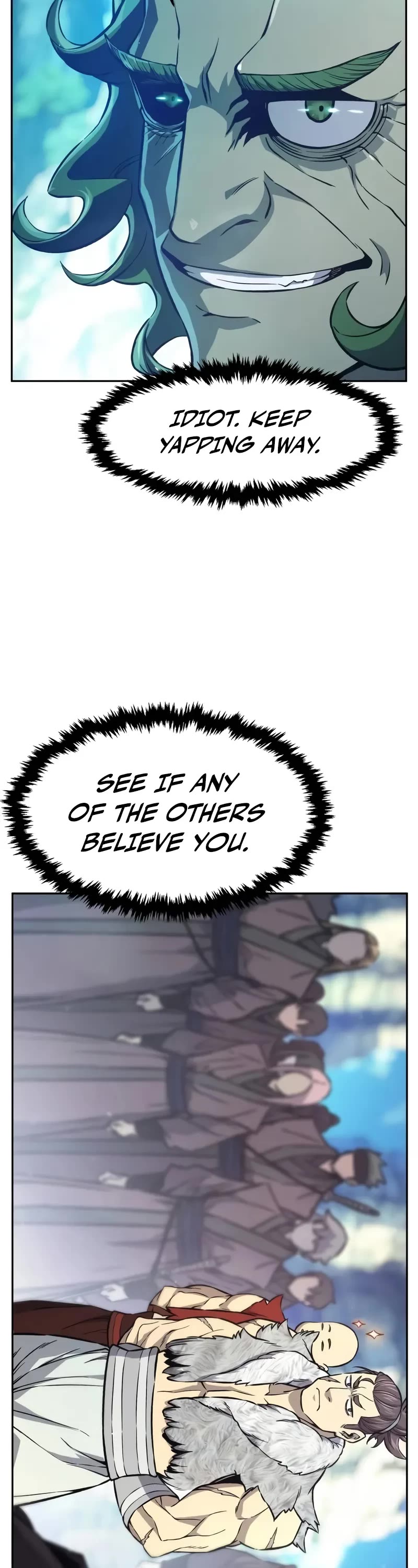 Absolute Sword Sense Chapter 144 page 28 - Chapter 144