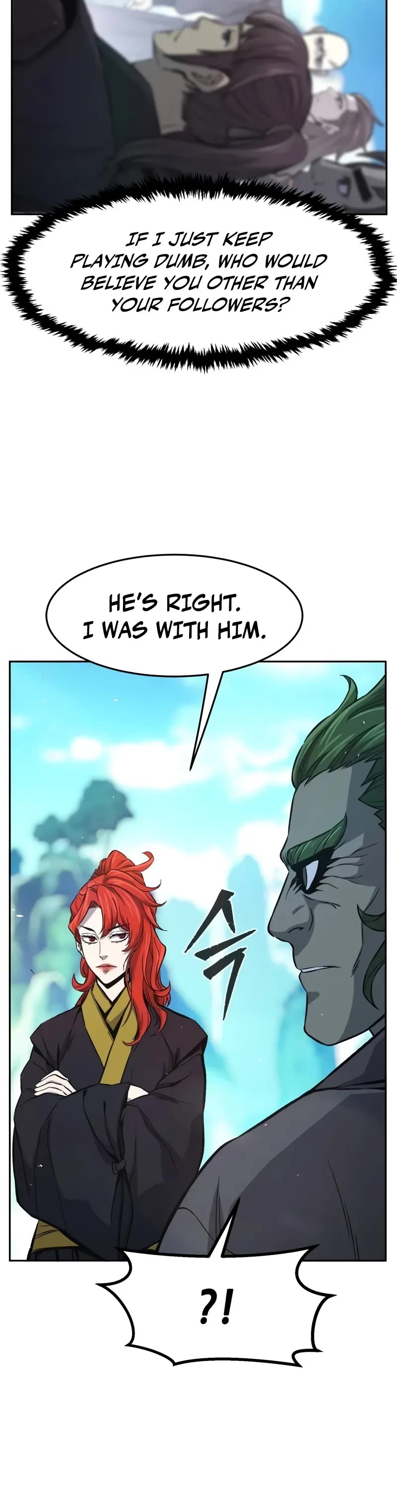 Absolute Sword Sense Chapter 144 page 29 - Chapter 144