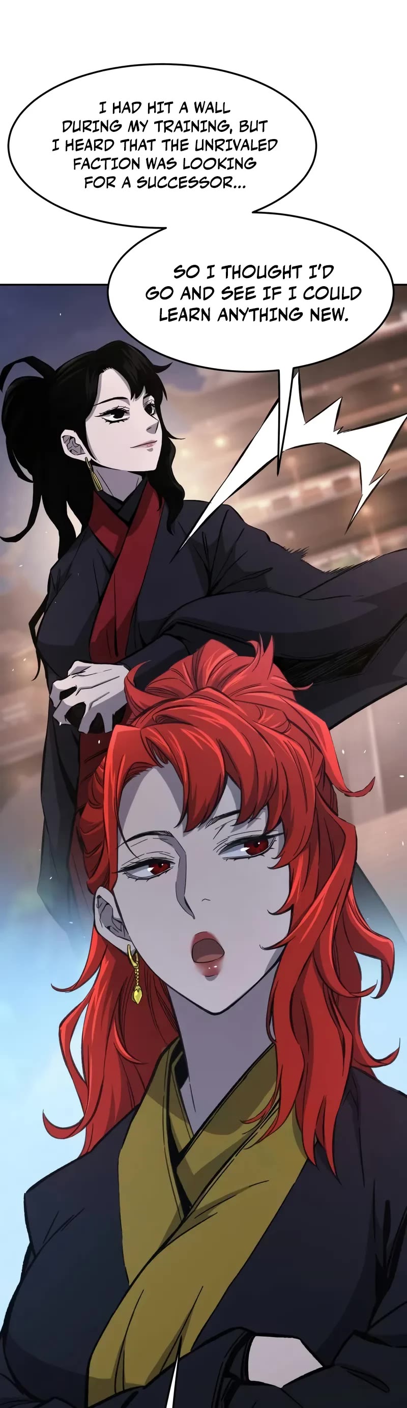 Absolute Sword Sense Chapter 144 page 30 - Chapter 144