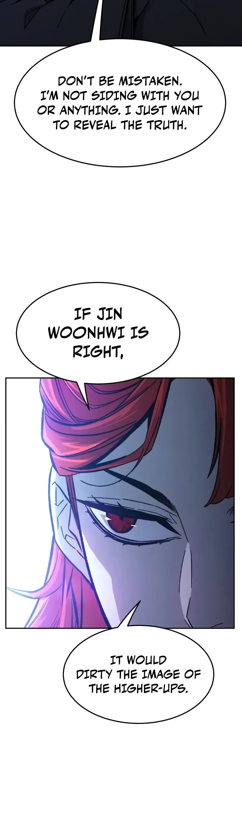 Absolute Sword Sense Chapter 144 page 31 - Chapter 144