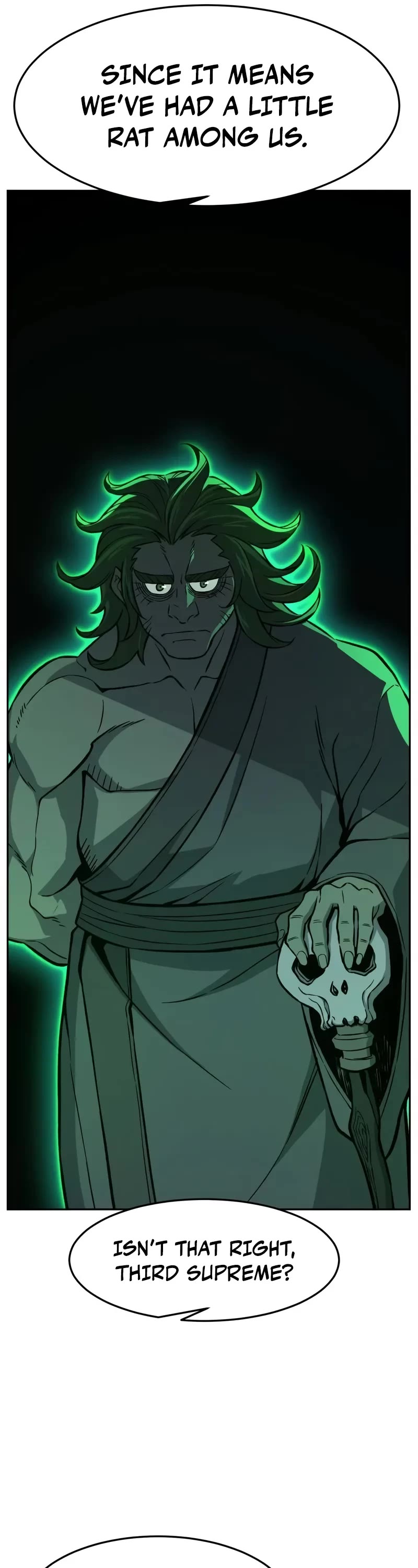Absolute Sword Sense Chapter 144 page 32 - Chapter 144