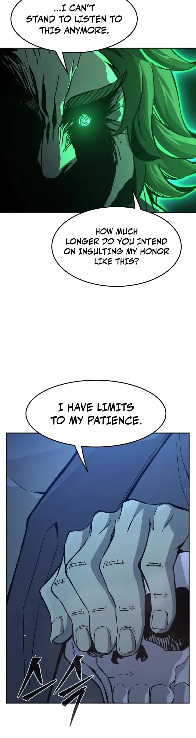 Absolute Sword Sense Chapter 144 page 33 - Chapter 144