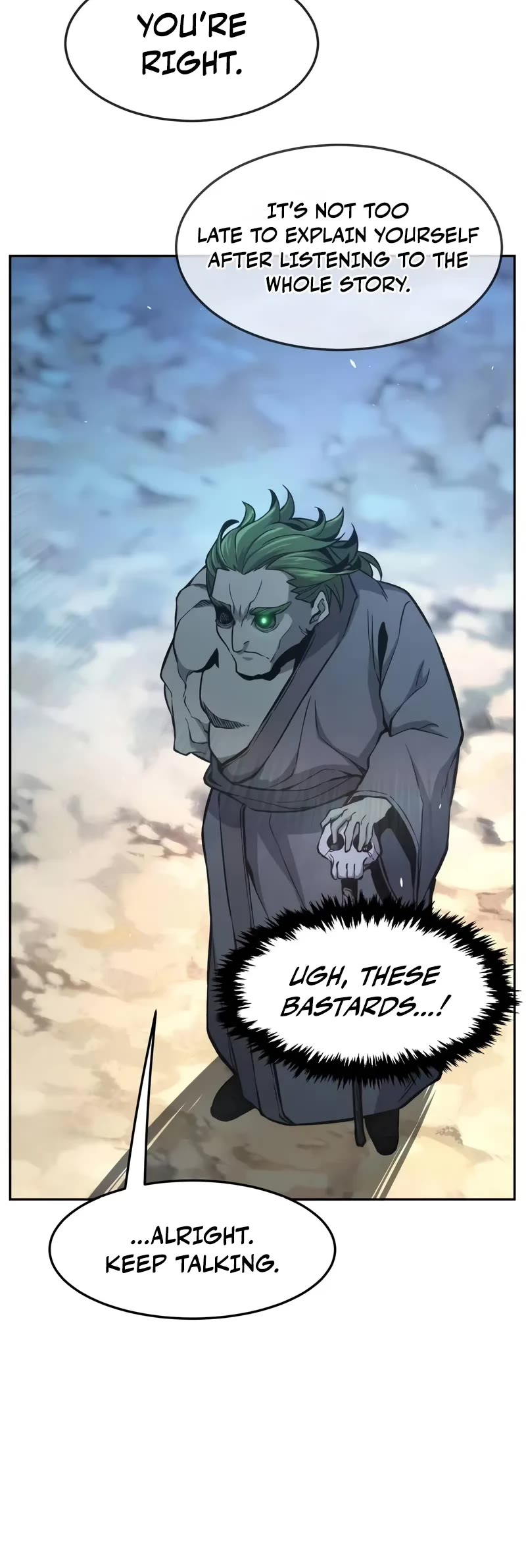 Absolute Sword Sense Chapter 144 page 36 - Chapter 144
