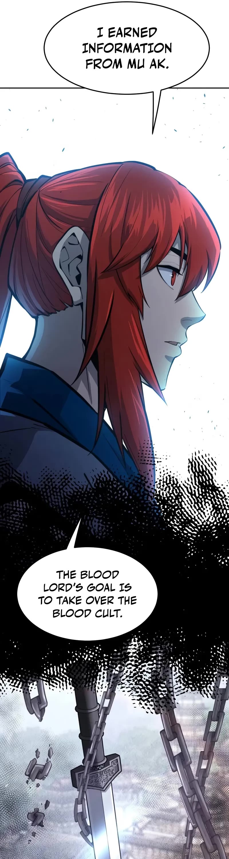 Absolute Sword Sense Chapter 144 page 37 - Chapter 144