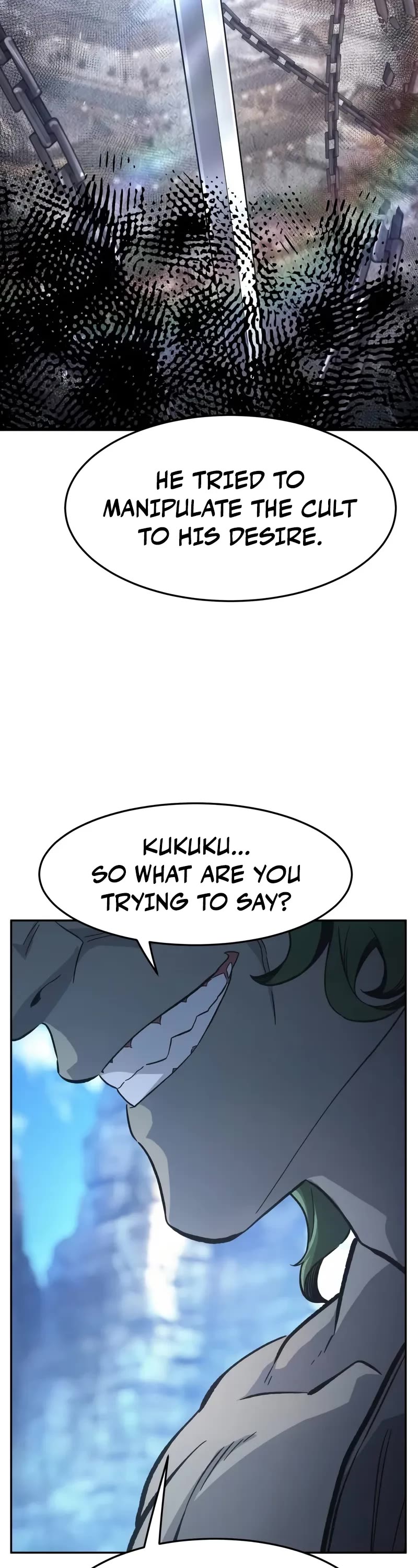 Absolute Sword Sense Chapter 144 page 38 - Chapter 144