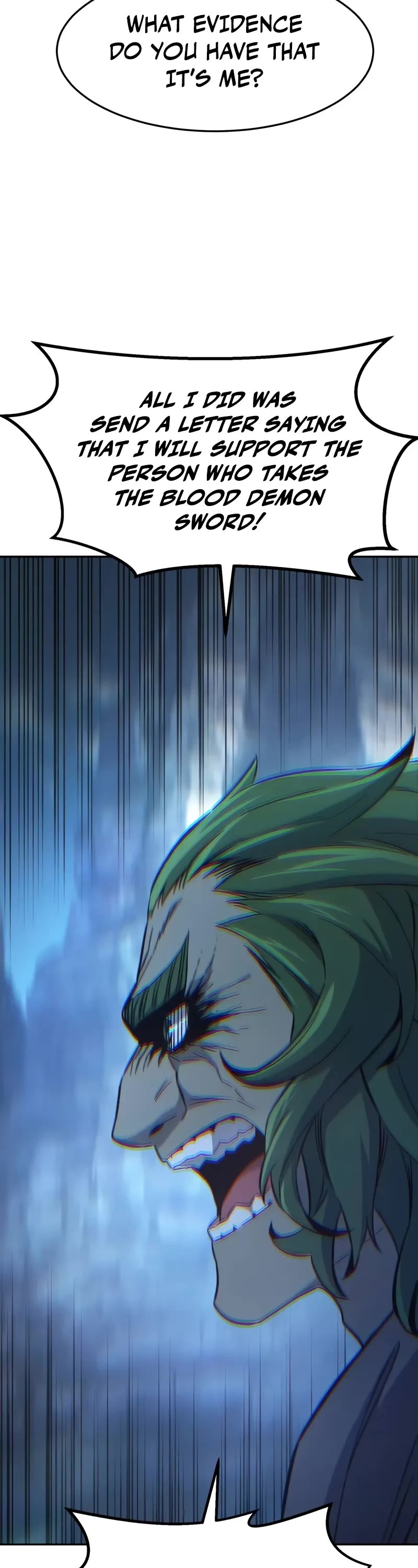 Absolute Sword Sense Chapter 144 page 39 - Chapter 144