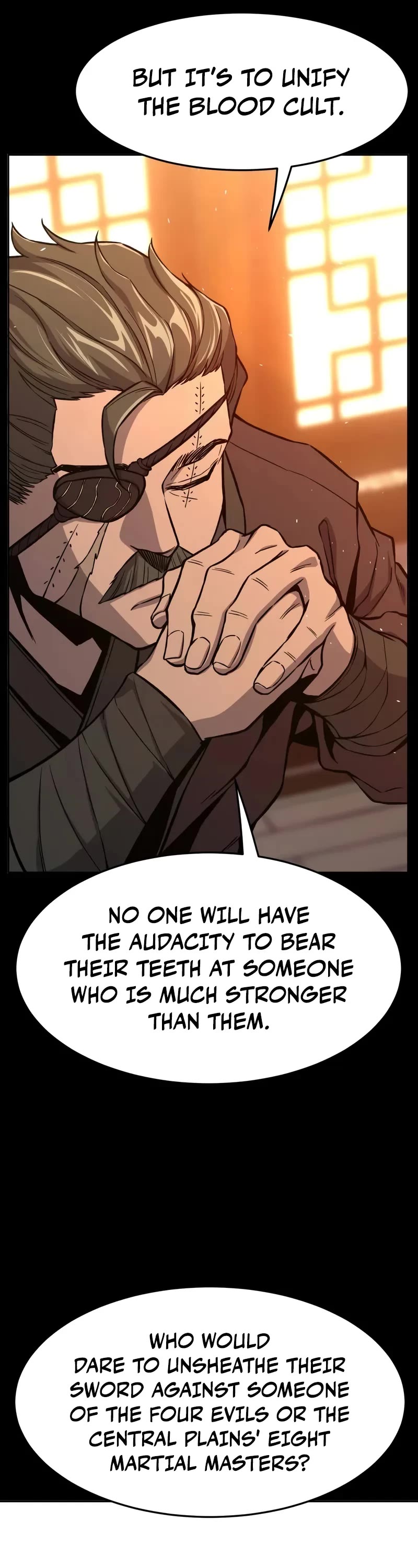 Absolute Sword Sense Chapter 144 page 4 - Chapter 144
