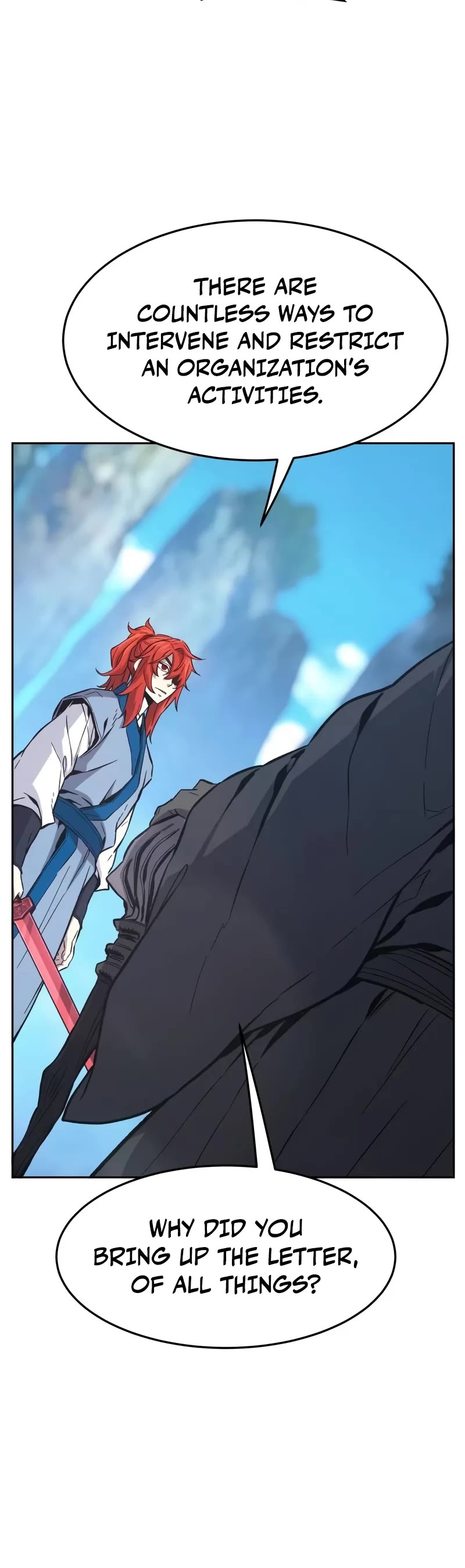 Absolute Sword Sense Chapter 144 page 41 - Chapter 144