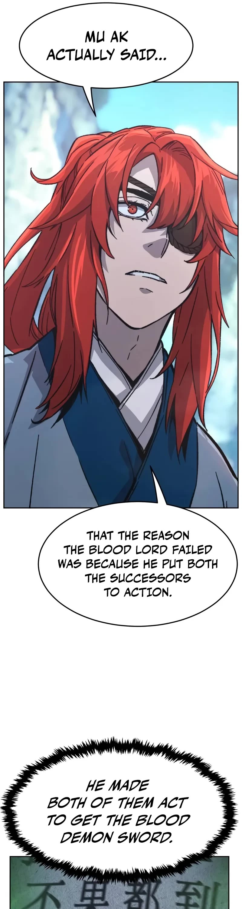 Absolute Sword Sense Chapter 144 page 42 - Chapter 144