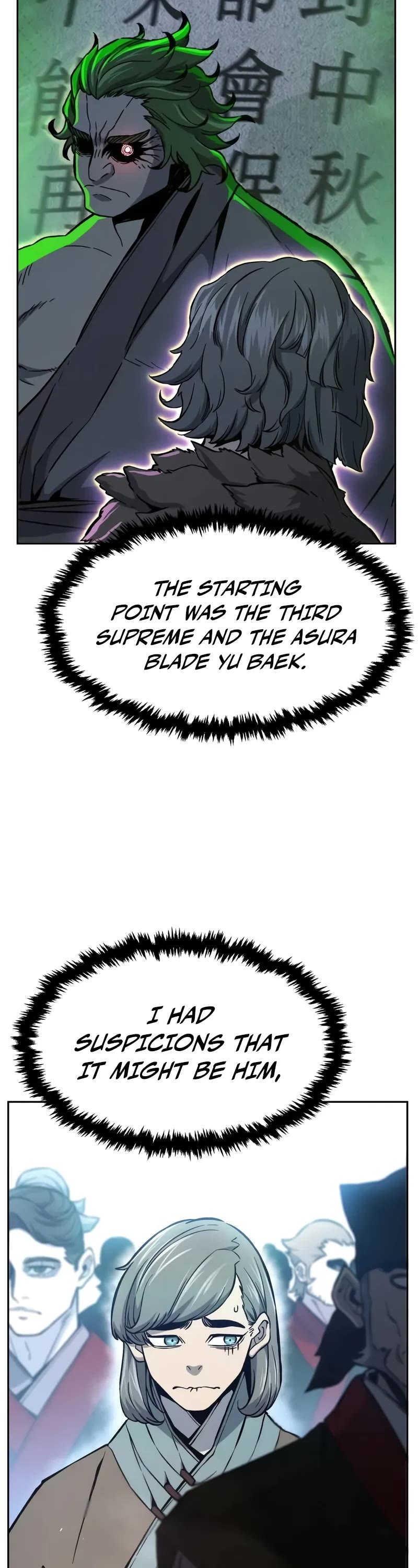 Absolute Sword Sense Chapter 144 page 43 - Chapter 144