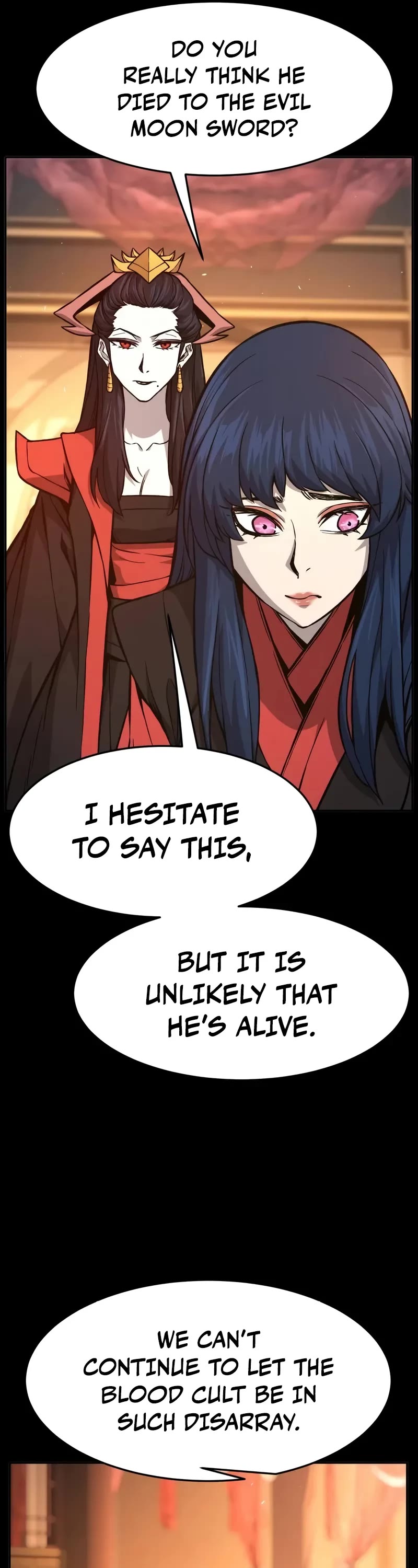 Absolute Sword Sense Chapter 144 page 47 - Chapter 144