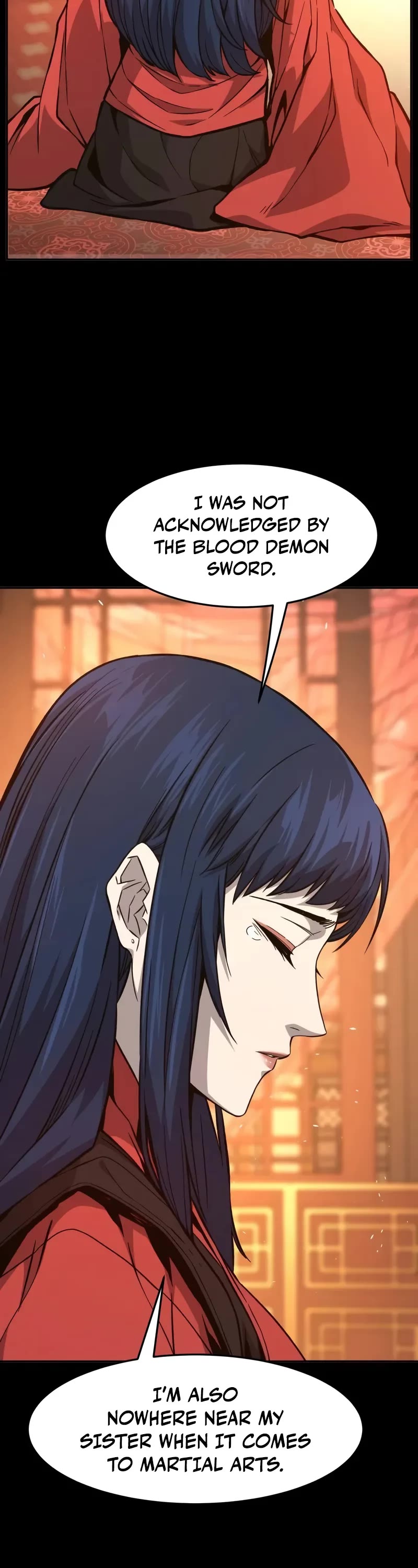 Absolute Sword Sense Chapter 144 page 49 - Chapter 144