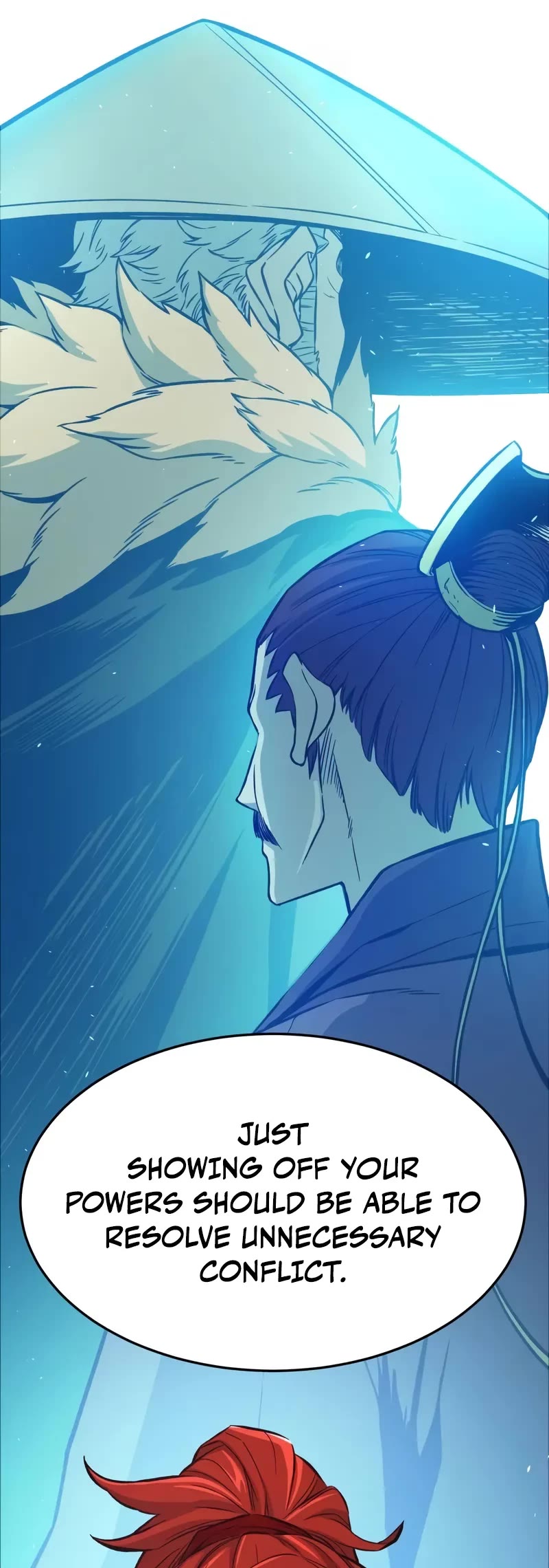 Absolute Sword Sense Chapter 144 page 5 - Chapter 144