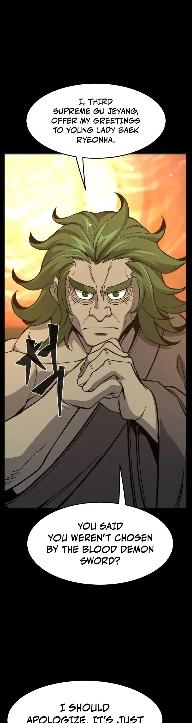 Absolute Sword Sense Chapter 144 page 54 - Chapter 144