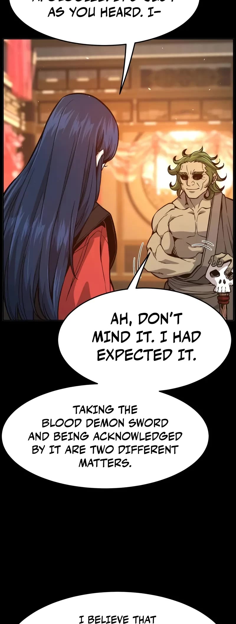 Absolute Sword Sense Chapter 144 page 55 - Chapter 144