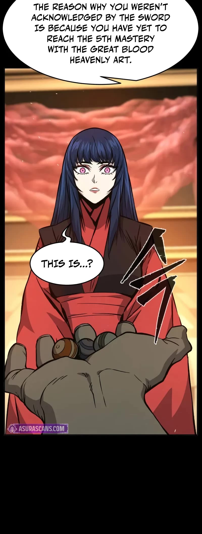 Absolute Sword Sense Chapter 144 page 56 - Chapter 144