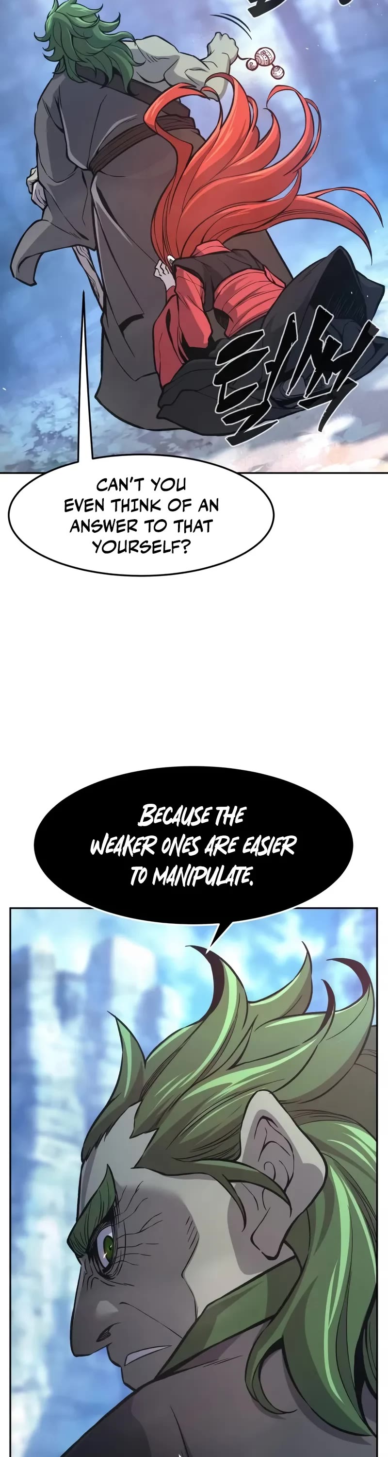 Absolute Sword Sense Chapter 144 page 60 - Chapter 144