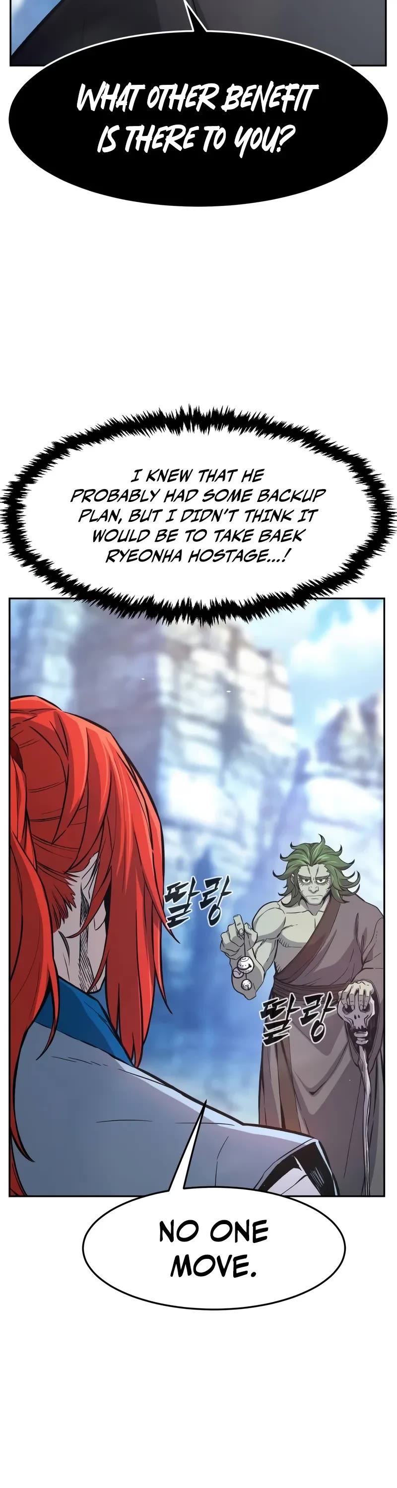 Absolute Sword Sense Chapter 144 page 61 - Chapter 144